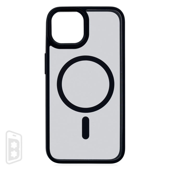 MagSafe Metallic Bezel Bumper - iPhone 14 Series