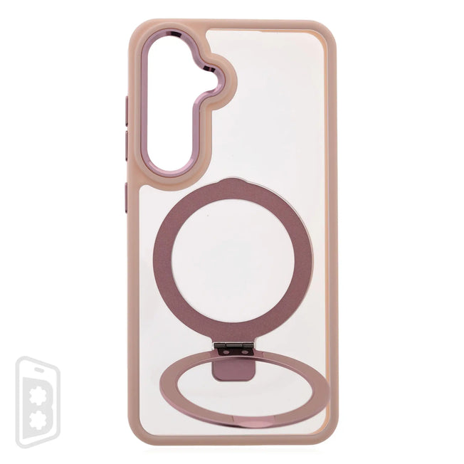 MagSafe Clear Impact Stand - Samsung S Series