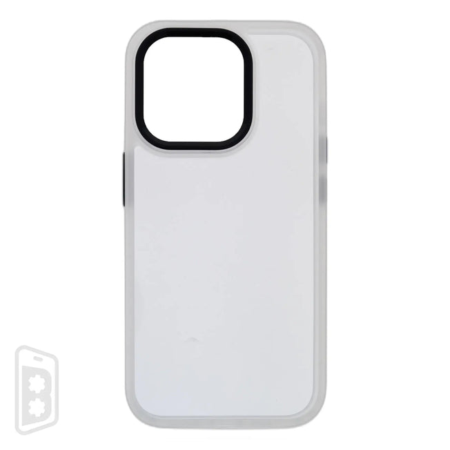 Metallic Bezel Bumper - iPhone 15 Series