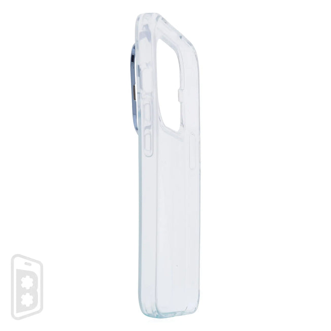 Metallic Bezel Kick Stand - iPhone 14 Series