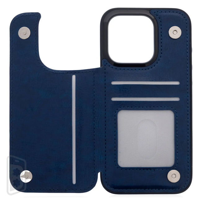 Credit Card Flip - iPhone 15 Series