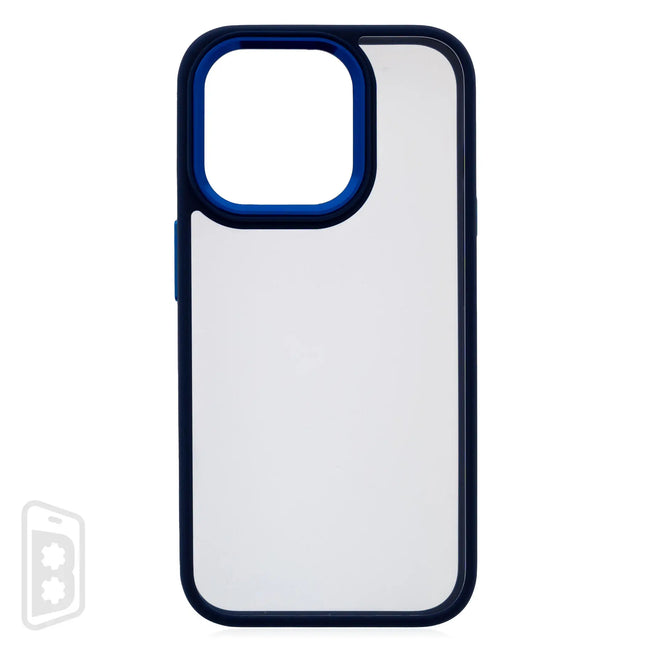 Metallic Bezel Bumper - iPhone 15 Series
