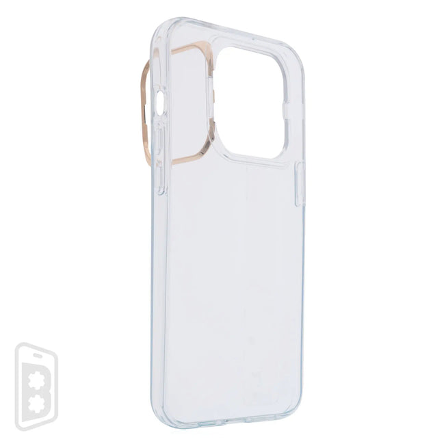 Metallic Bezel Kick Stand - iPhone 14 Series