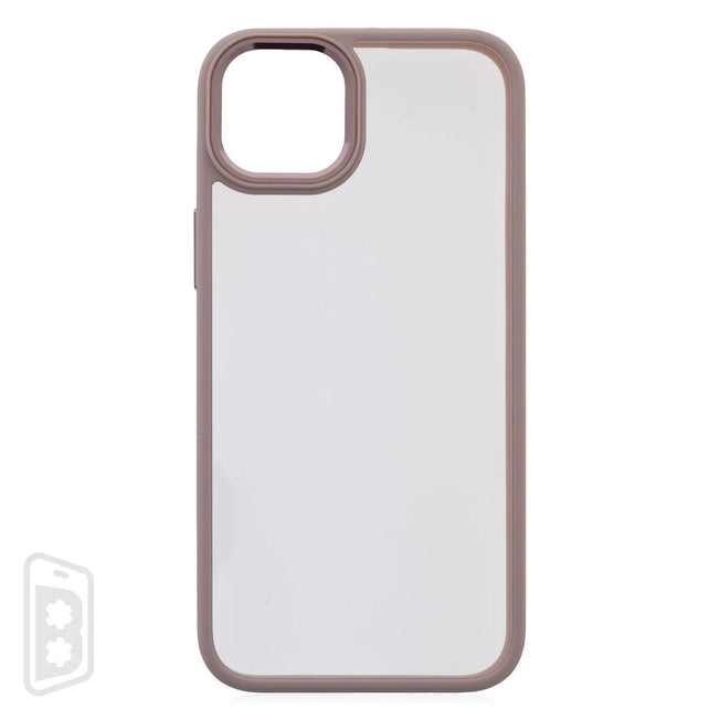 Metallic Bezel Bumper - iPhone 15 Series