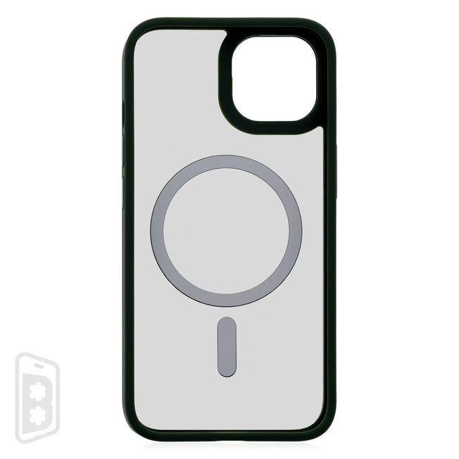 MagSafe Metallic Bezel Bumper - iPhone 14 Series