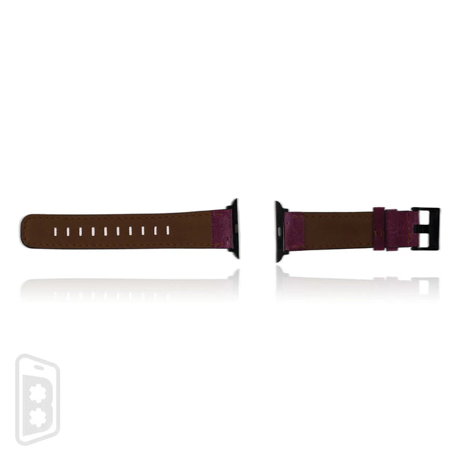 Leather Watch Band