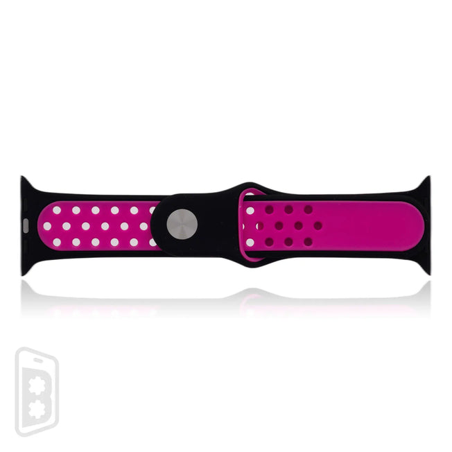 Sport Silicone Watch Band