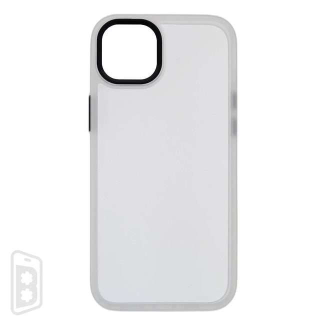 Metallic Bezel Bumper - iPhone 15 Series