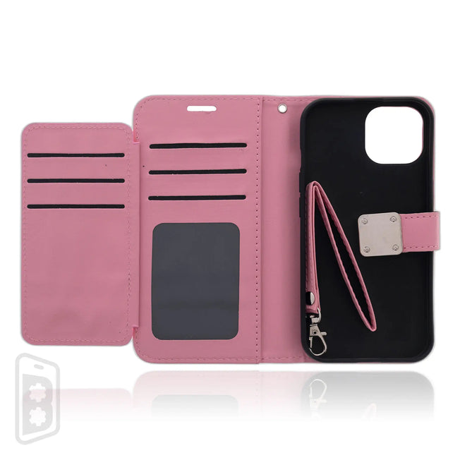 Diary Case - iPhone 15 Series