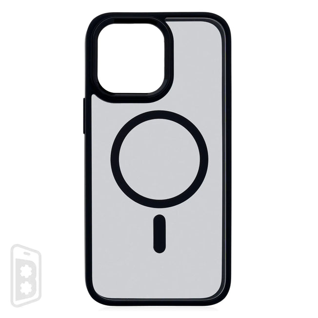 MagSafe Metallic Bezel Bumper - iPhone 14 Series