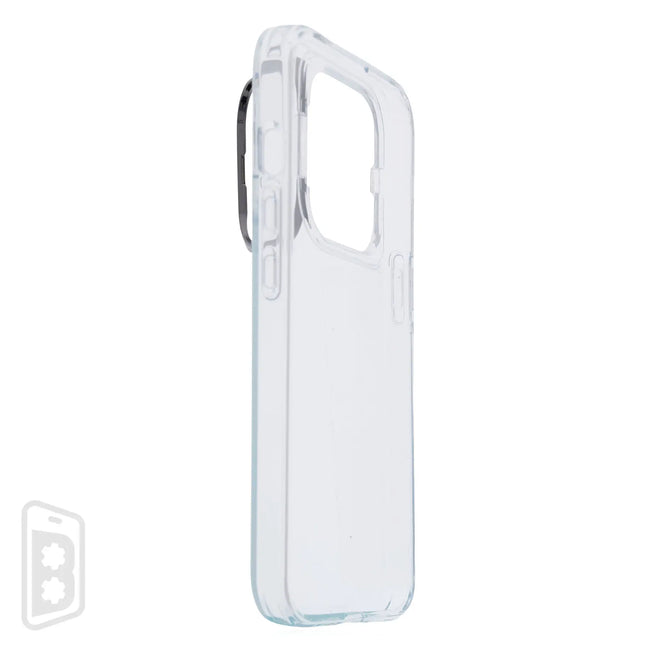 Metallic Bezel Kick Stand - iPhone 14 Series