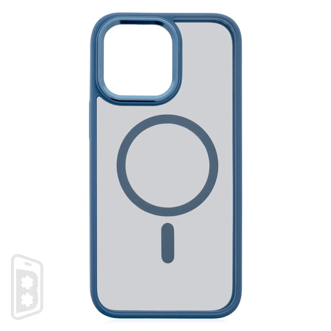 MagSafe Metallic Bezel Bumper - iPhone 14 Series