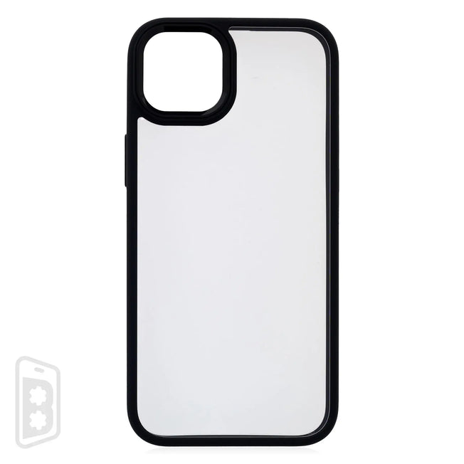 Metallic Bezel Bumper - iPhone 15 Series