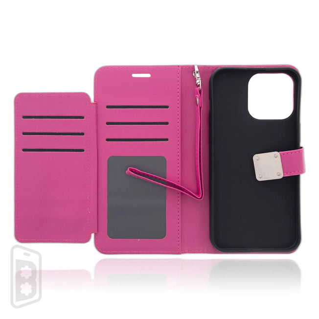 Diary Case - iPhone 15 Series
