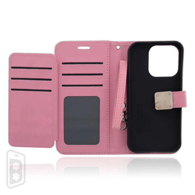 Diary Case - iPhone 15 Series