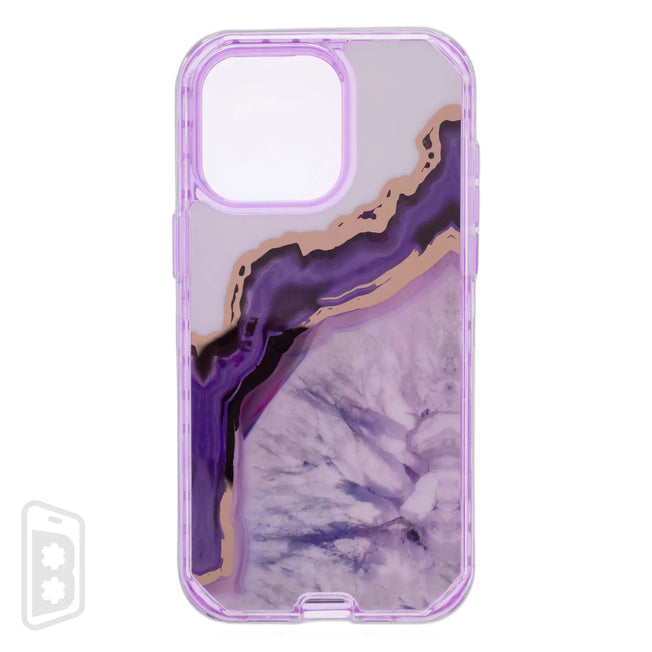 Three Layer Marble - iPhone 15 Series