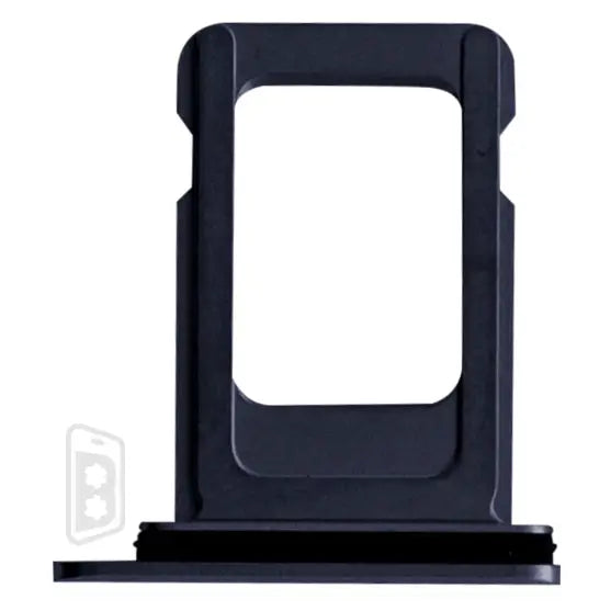 Single Sim Card Tray Compatible For iPhone 12