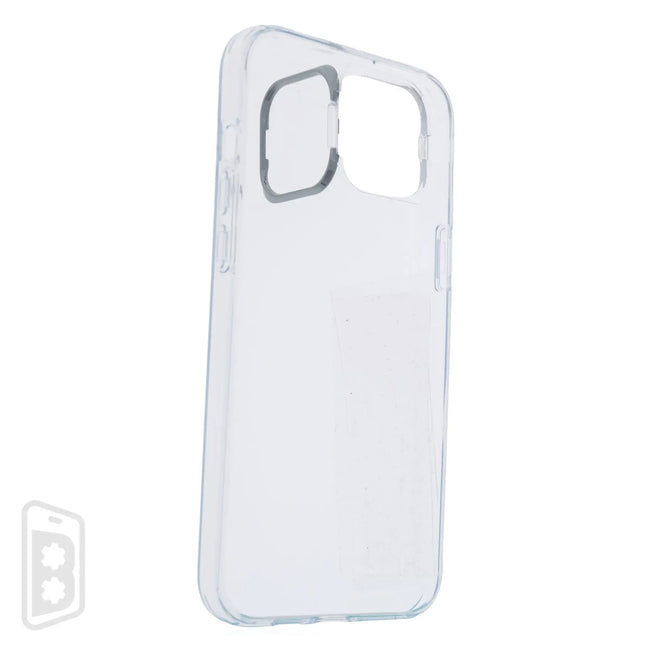 Metallic Bezel Kick Stand - iPhone 14 Series