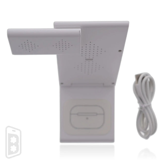 Foldable 3 in 1 Wireless Charger