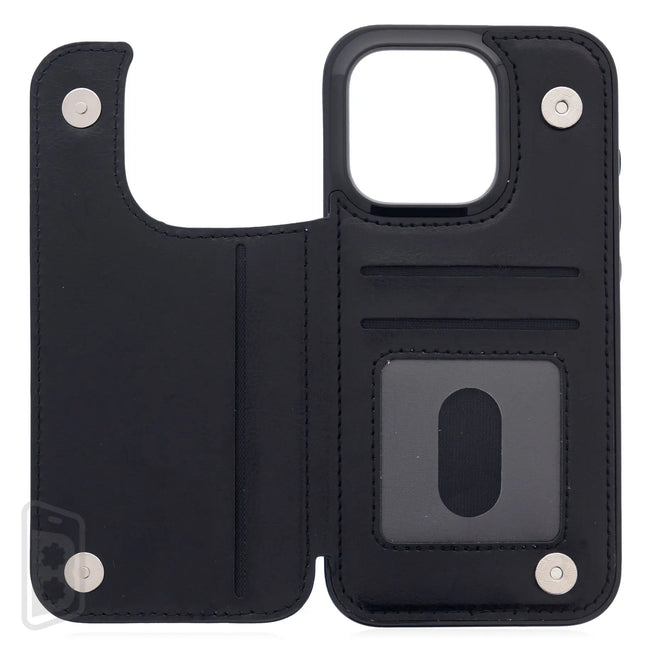 Credit Card Flip - iPhone 15 Series