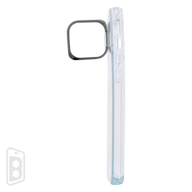 Metallic Bezel Kick Stand - iPhone 14 Series