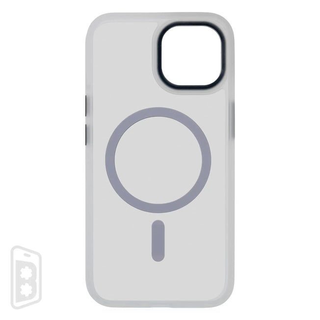 MagSafe Metallic Bezel Bumper - iPhone 14 Series