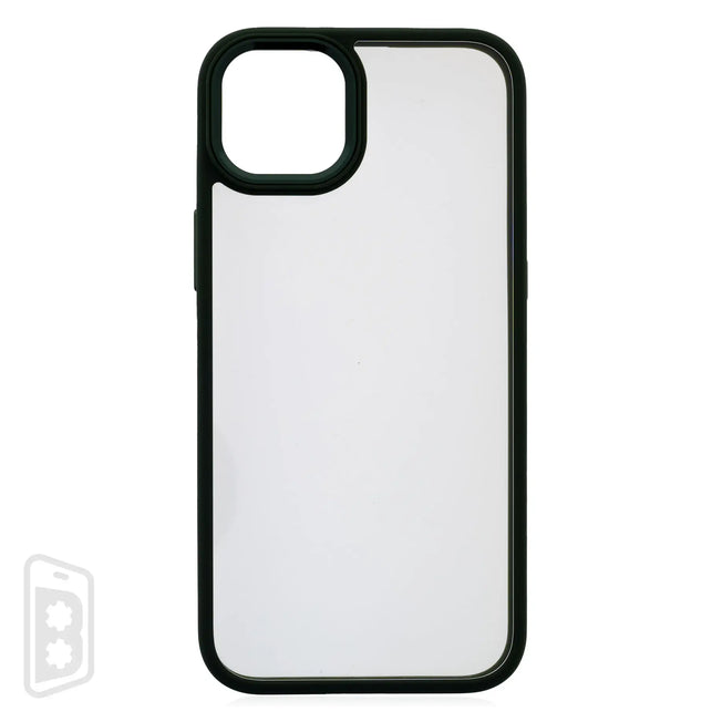 Metallic Bezel Bumper - iPhone 15 Series