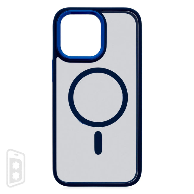 MagSafe Metallic Bezel Bumper - iPhone 14 Series