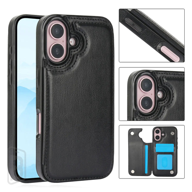 Credit Card Flip - iPhone 16 Series