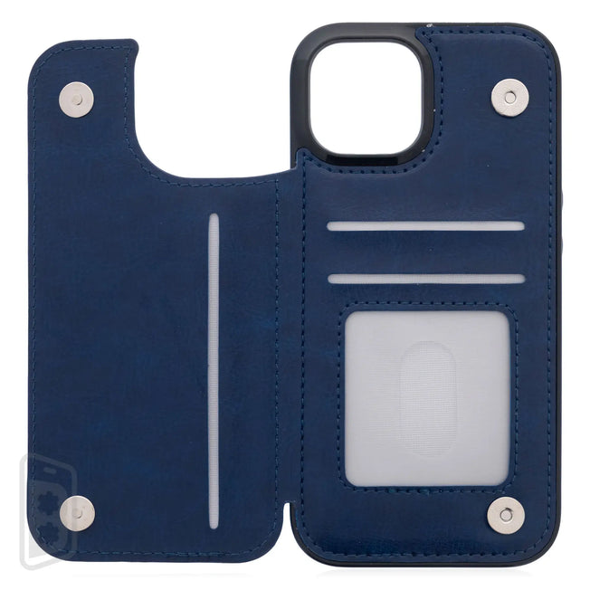 Credit Card Flip - iPhone 15 Series