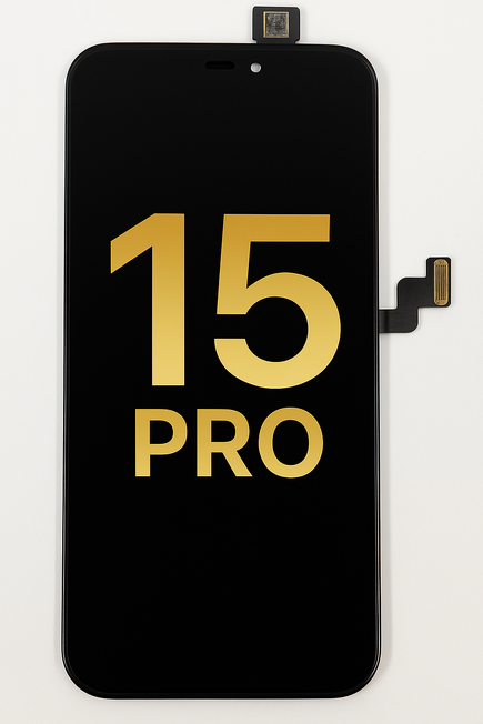 LCD Assembly Compatible For iPhone 15 Pro (XD Prime)