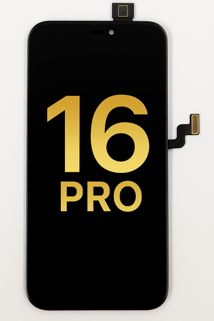 LCD Assembly Compatible For iPhone 16 Pro (XD Premium)