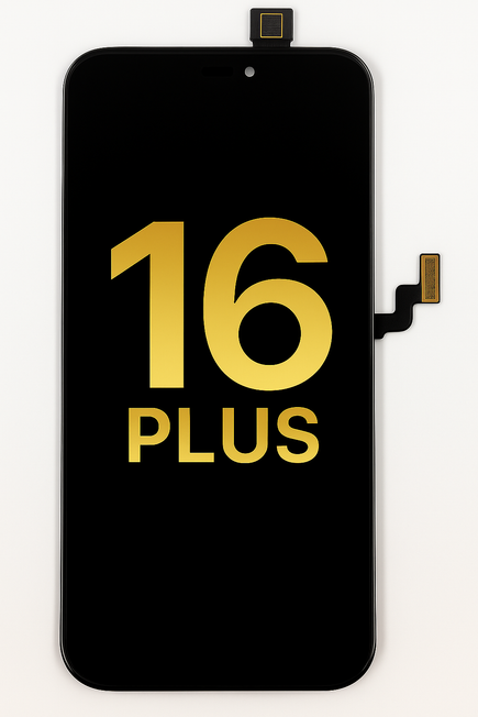LCD Assembly Compatible For iPhone 16 Plus (XD Premium)