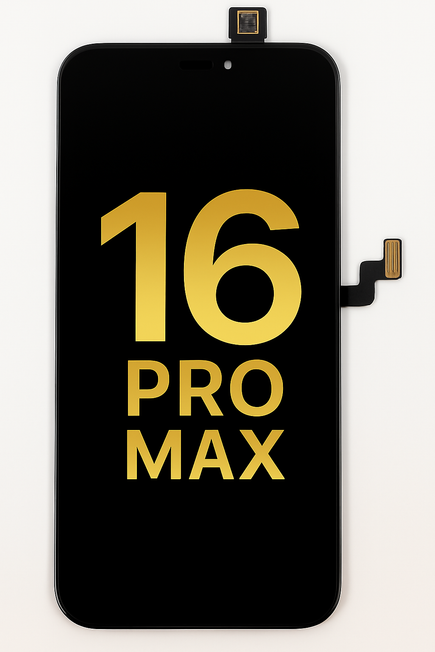 LCD Assembly Compatible For iPhone 16 Pro Max (XD Premium)