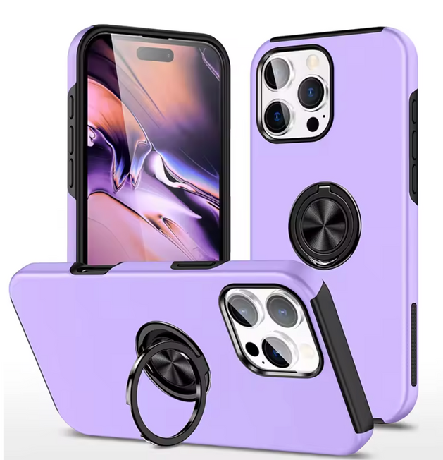 Silicone Ring - iPhone 16 Series